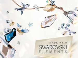 Awert swarovski biżuteria